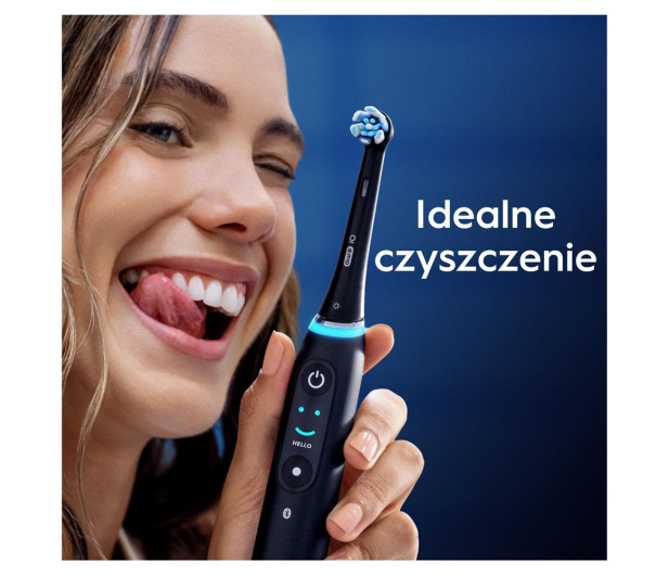 Oral-B GENTLE CARE IO SBF-4 - 1371991 - zdjęcie 3